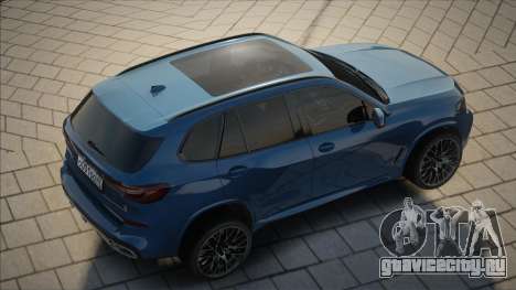 BMW X5 (CCD) для GTA San Andreas