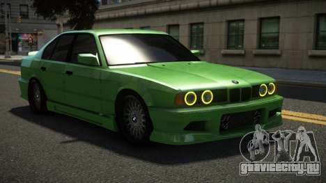 BMW M5 E34 A-Style для GTA 4