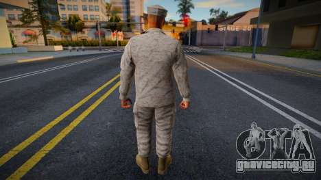 New Army sk2 для GTA San Andreas