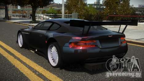 Aston Martin DB9 G-Sports для GTA 4