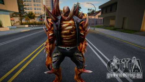 [Dead Frontier] Titan (Boss) v5 для GTA San Andreas