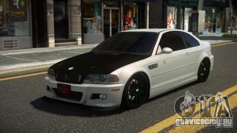 BMW M3 E46 LS V1.0 для GTA 4