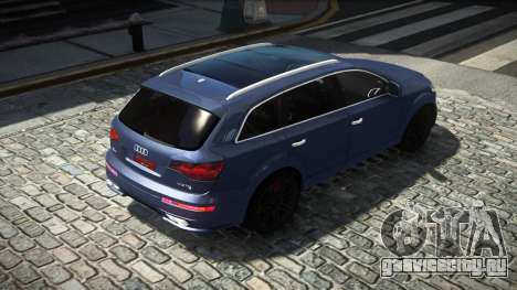 Audi Q7 LS V1.1 для GTA 4