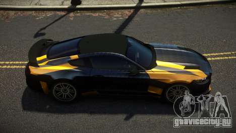 Ford Mustang GT C-Kit S9 для GTA 4