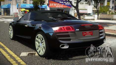 Audi R8 S-Tune V1.0 для GTA 4