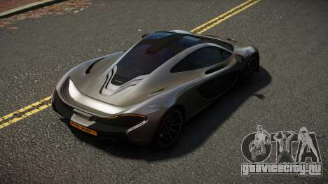 McLaren P1 L-Tune для GTA 4