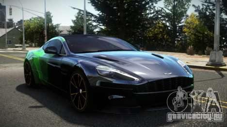 Aston Martin Vanquish R-Tune S11 для GTA 4