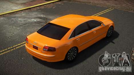 Audi A8 NC V1.1 для GTA 4