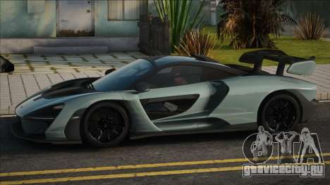 McLaren Senna [Resurs] для GTA San Andreas