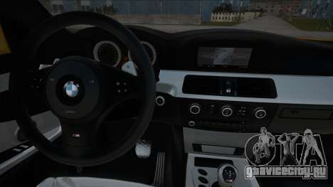 BMW M5 E60 [Melon] для GTA San Andreas