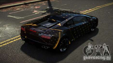 Lamborghini Gallardo L-Tune S14 для GTA 4