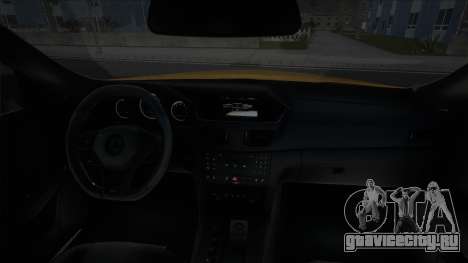 Mercedes-Benz E63 AMG [Belka] для GTA San Andreas