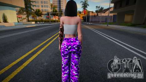 Skin Random 462 для GTA San Andreas