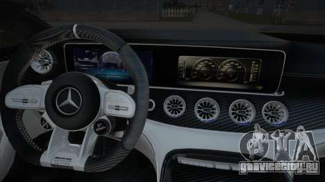 Mercedes-Benz GT63s AMG [Award] для GTA San Andreas