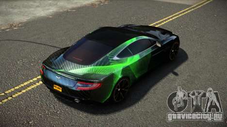 Aston Martin Vanquish R-Tune S11 для GTA 4