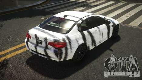 BMW M3 E92 R-Sports S5 для GTA 4