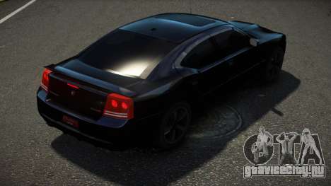 Dodge Charger P-Custom для GTA 4