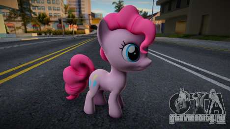 My Little Pony Mane Six Filly Skin v7 для GTA San Andreas