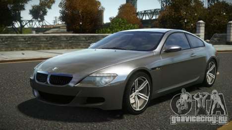 BMW M6 E63 LS V1.2 для GTA 4