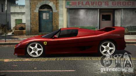 Ferrari F50 R-Sports для GTA 4