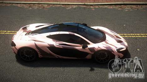 McLaren P1 L-Tune S6 для GTA 4