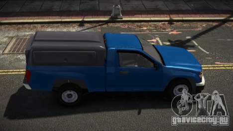 Chevrolet Colorado OR V1.1 для GTA 4