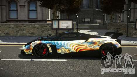 Pagani Huayra R-Tuning S8 для GTA 4