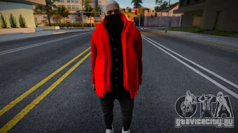 Skin Random 605 для GTA San Andreas