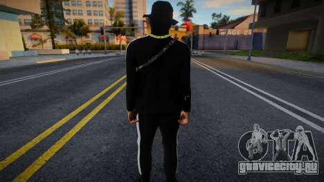 Skin Random 485 для GTA San Andreas