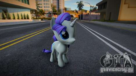 My Little Pony Mane Six Filly Skin v12 для GTA San Andreas
