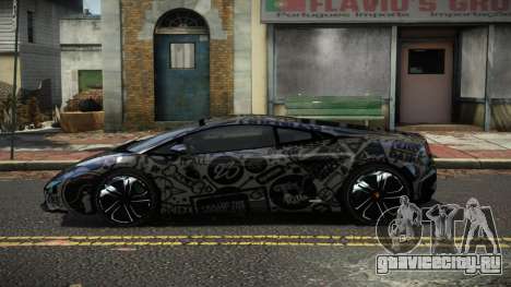 Lamborghini Gallardo L-Tune S4 для GTA 4