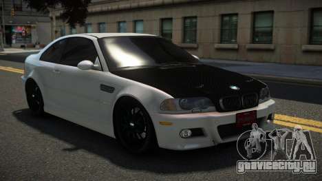 BMW M3 E46 LS V1.0 для GTA 4