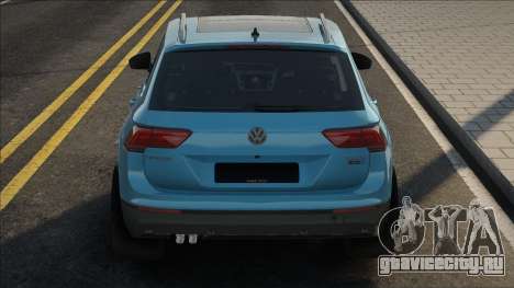 Volkswagen Tiguan 2020 [CCD] для GTA San Andreas