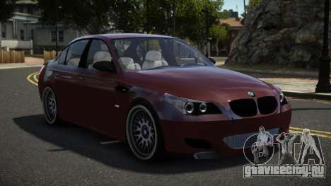 BMW M5 E60 R-ST V1.0 для GTA 4