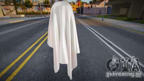 Ghost Helloween Hydrant для GTA San Andreas