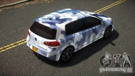 Volkswagen Golf G-Sports S4 для GTA 4