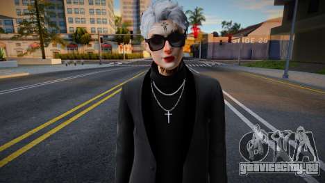 Fivem Elegant Blazer для GTA San Andreas