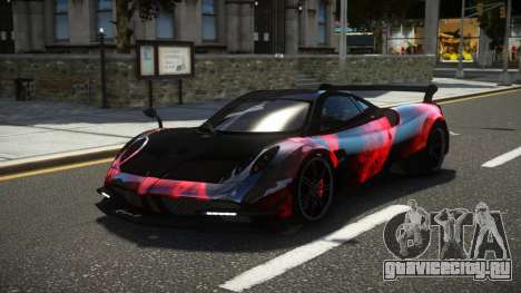 Pagani Huayra R-Tuning S14 для GTA 4