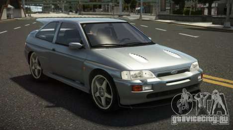 Ford Escort III LT для GTA 4