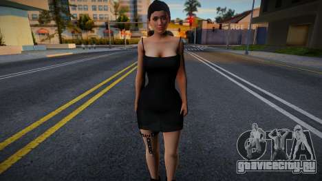 Skin Random 594 для GTA San Andreas