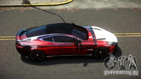 Aston Martin Vanquish R-Tune S9 для GTA 4