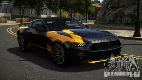 Ford Mustang GT C-Kit S9 для GTA 4