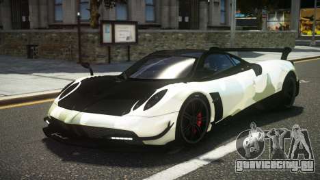 Pagani Huayra R-Tuning S6 для GTA 4