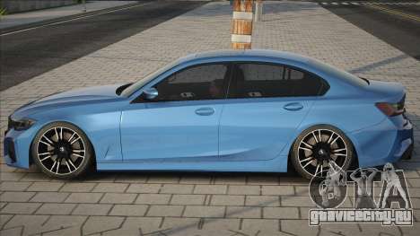 BMW G30 [Evil] для GTA San Andreas