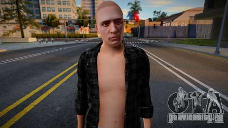 Skin Random 586 для GTA San Andreas