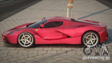 Ferrari Laferrari [Bel] для GTA San Andreas