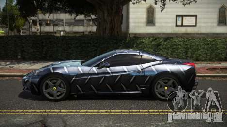 Ferrari California G-Sports S6 для GTA 4