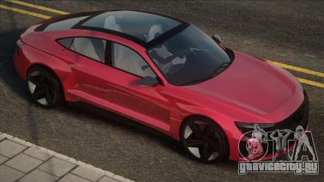 Audi E-Tron RS [CCD] для GTA San Andreas