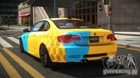 BMW M3 E92 R-Sports S2 для GTA 4