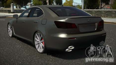 Lexus IS F R-Style для GTA 4